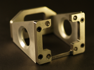 lathe produced steel component 2 2014-03-13 #2 2014-03-13